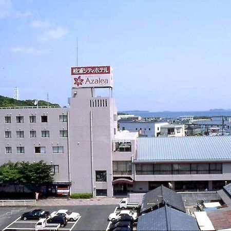 Matsuura City Hotel ภายนอก รูปภาพ