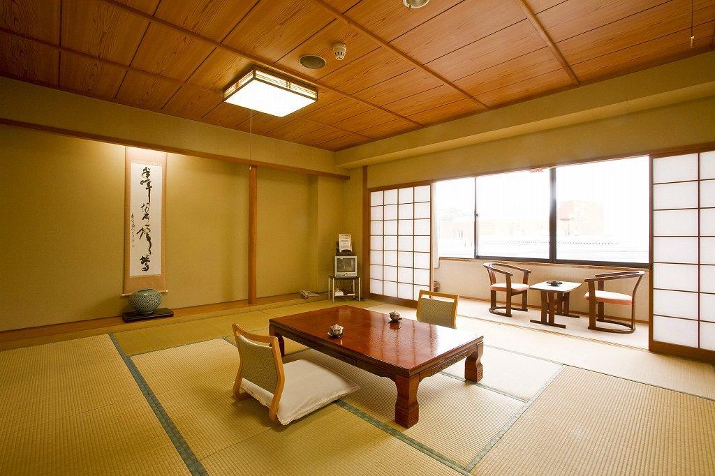 Matsuura City Hotel ภายนอก รูปภาพ