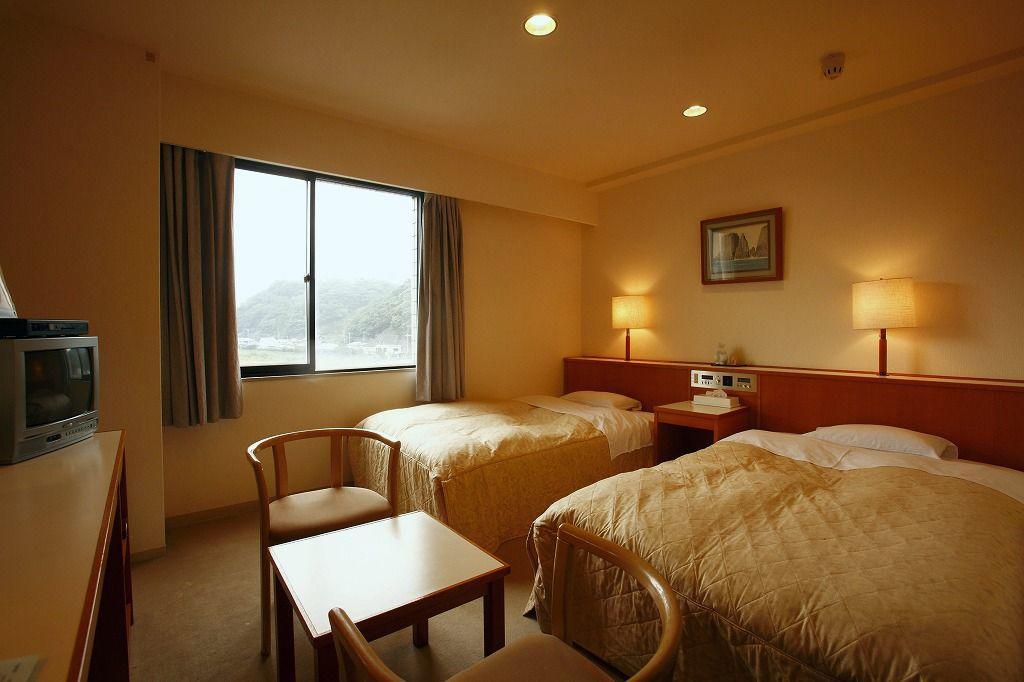 Matsuura City Hotel ภายนอก รูปภาพ